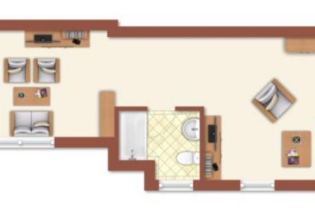 Ferienwohnung Blaue Tulpe, Balkon Mit Traumblick Rostock Exterior foto